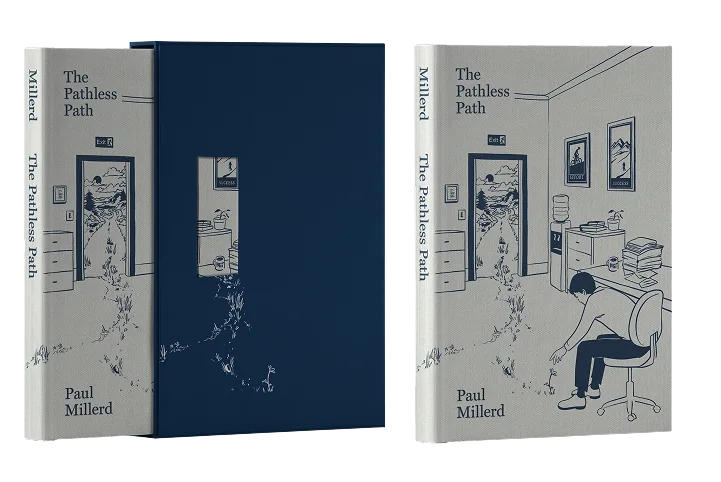 The Pathless Path Premium Hardcover