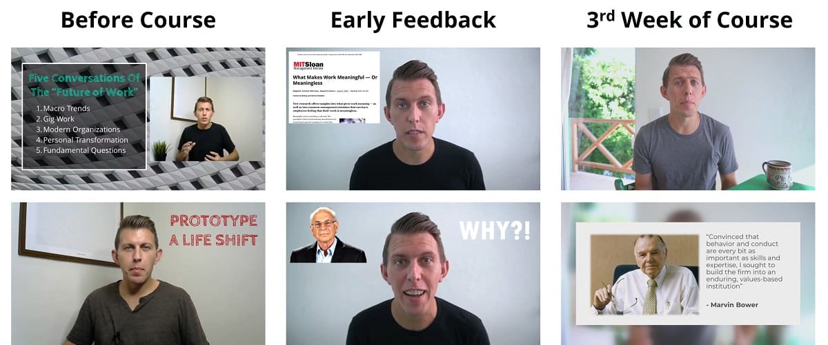 What I learned in Ali Abdaal's YouTube Course