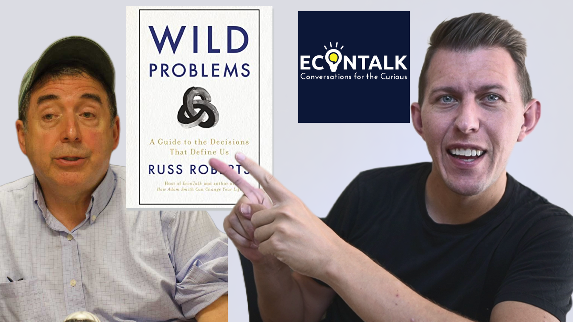 The “Wild Problem” Of A Life Well Lived: A Book Review of Russ Roberts' Wild Problems