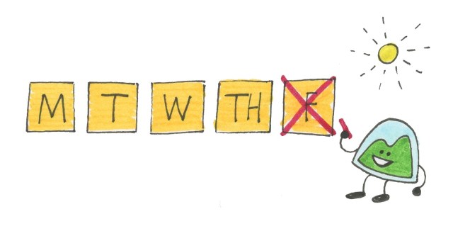 Constraints unlock creativity