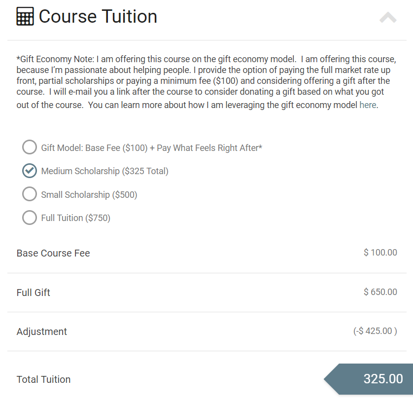 Solopreneur Shift course