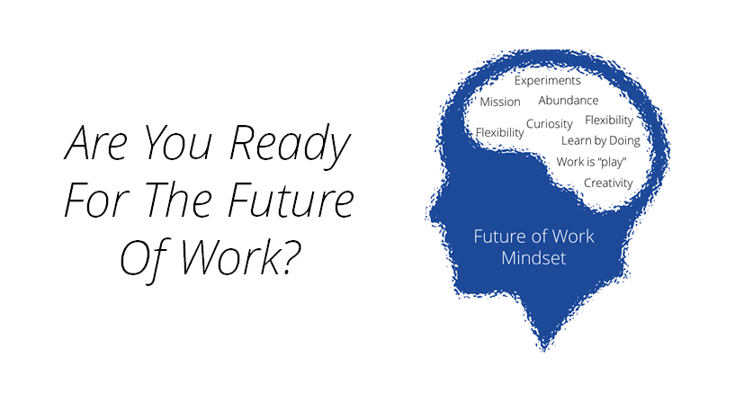 Are You Ready For The Future Of Work?