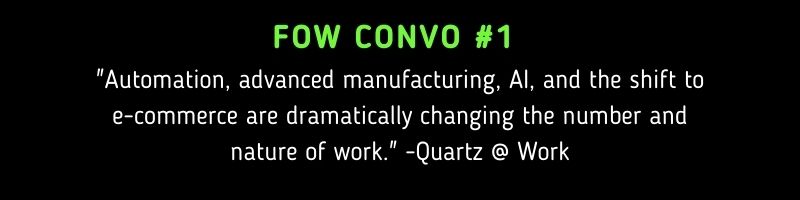 Future of work macro trends conversation