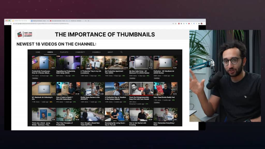 Actionable lecture takeaways