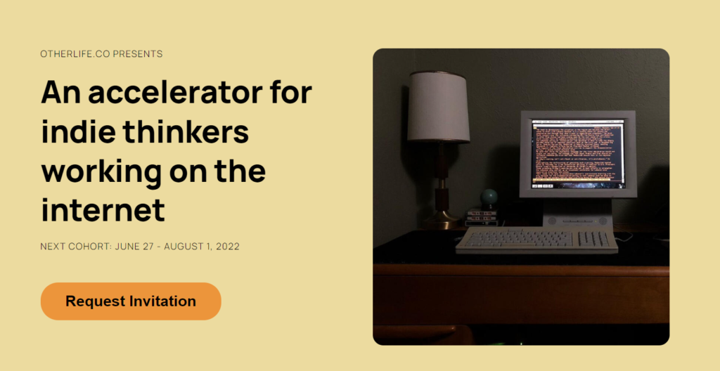 Emerging creative communities