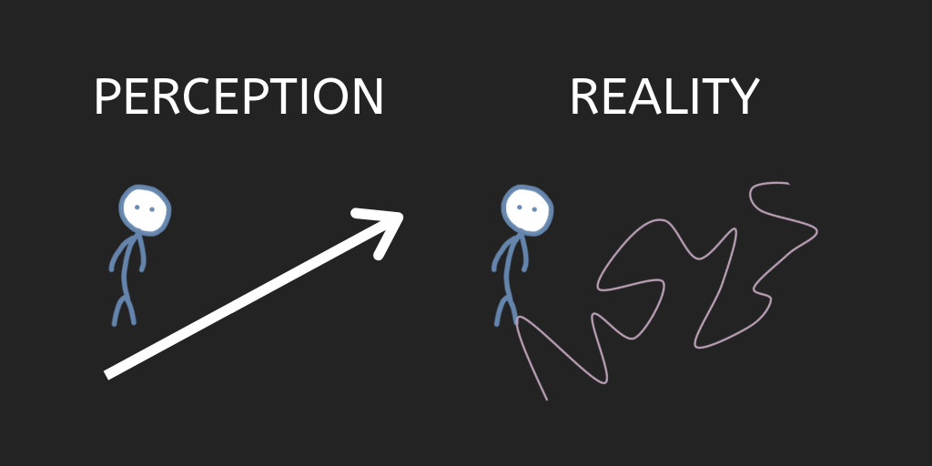 Broken career assumptions