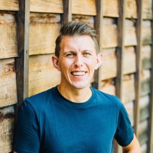 Paul Millerd headshot